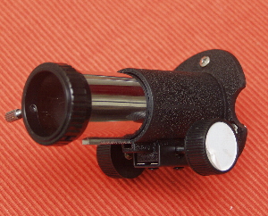 The Skywatcher FOcuser Removed from its OTA