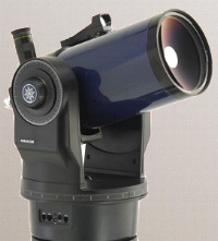 Buying a Telescope - The Meade ETX Alt/Az with GoTo