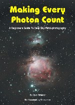 Making Every Photon Count by Steve Richards - Book cover