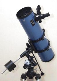 Buying a telescope - the highly rated Skywatcher 130