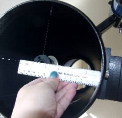 Measuring the Spider Vanes