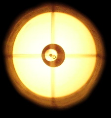 slow scope collimation
