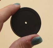 Simple Collimation Cap