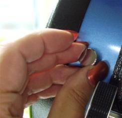 Adjusting the spider vanes