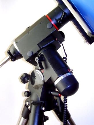 The Synta HEQ5 Equatorial Mount
