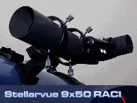 Stellarvue F50M 9x50 RACI finder - Link