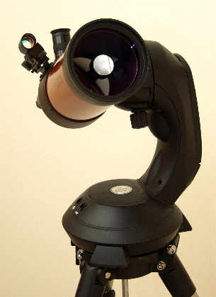 Nexstar 4SE Spot Maksutov Telescope